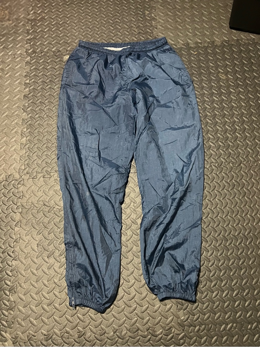 Pro Player Navy Windbreaker Joggers